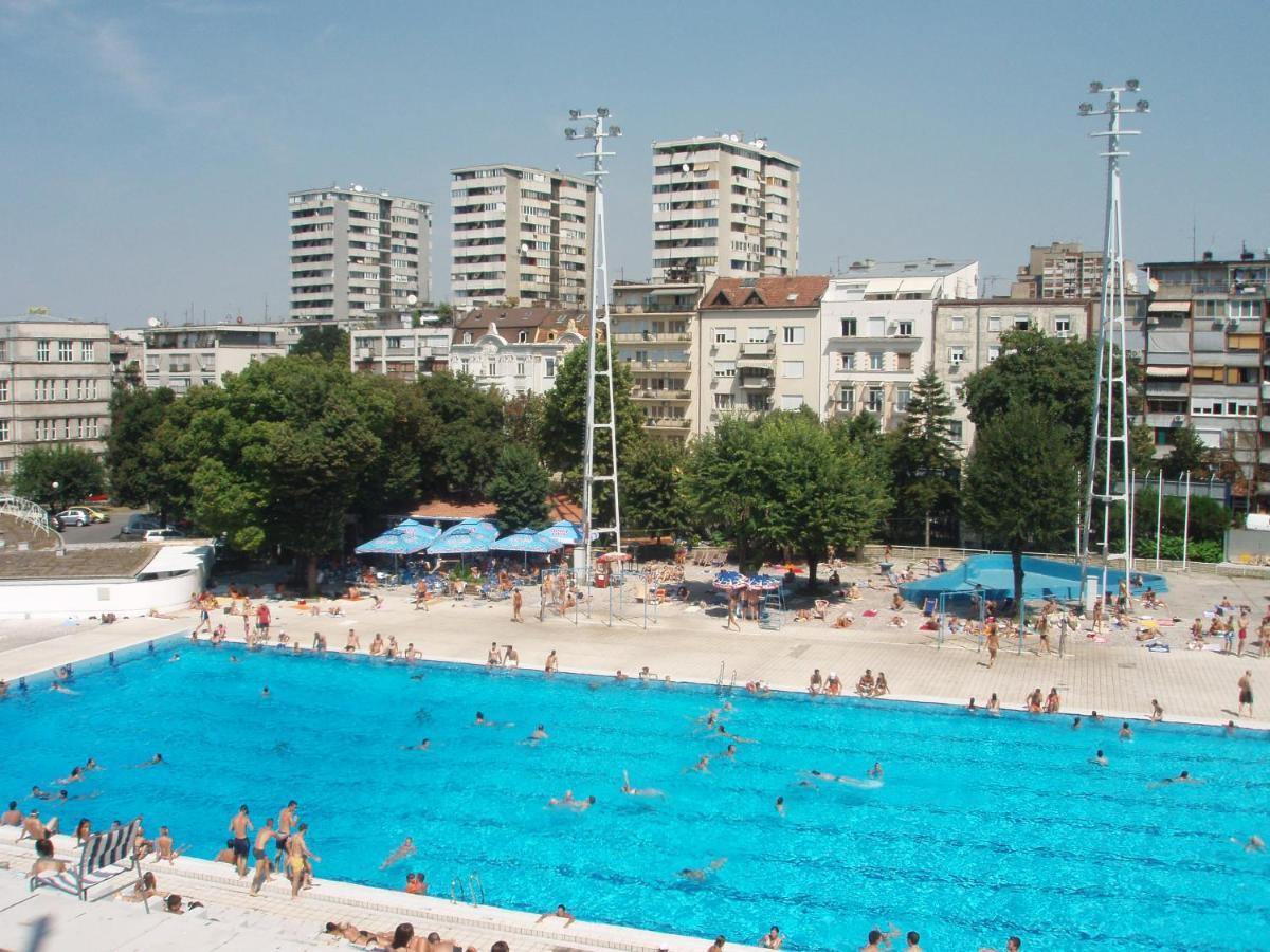 Apartman Valdano Белград Екстериор снимка