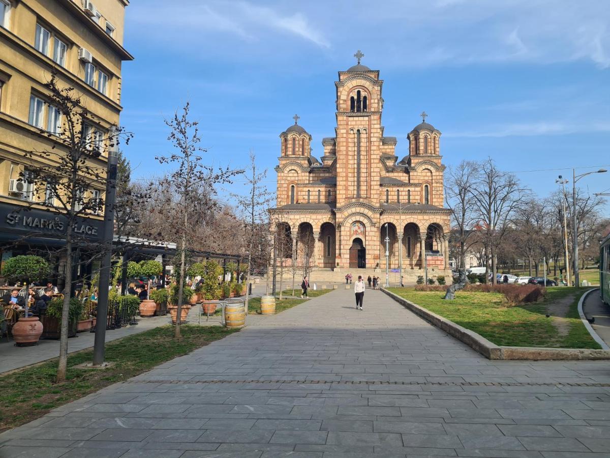 Apartman Valdano Белград Екстериор снимка