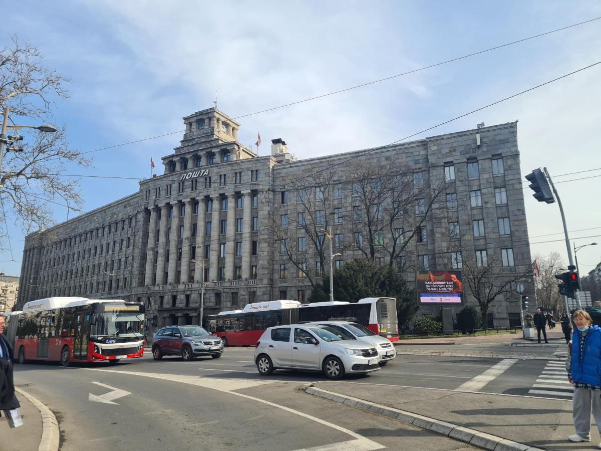 Apartman Valdano Белград Екстериор снимка