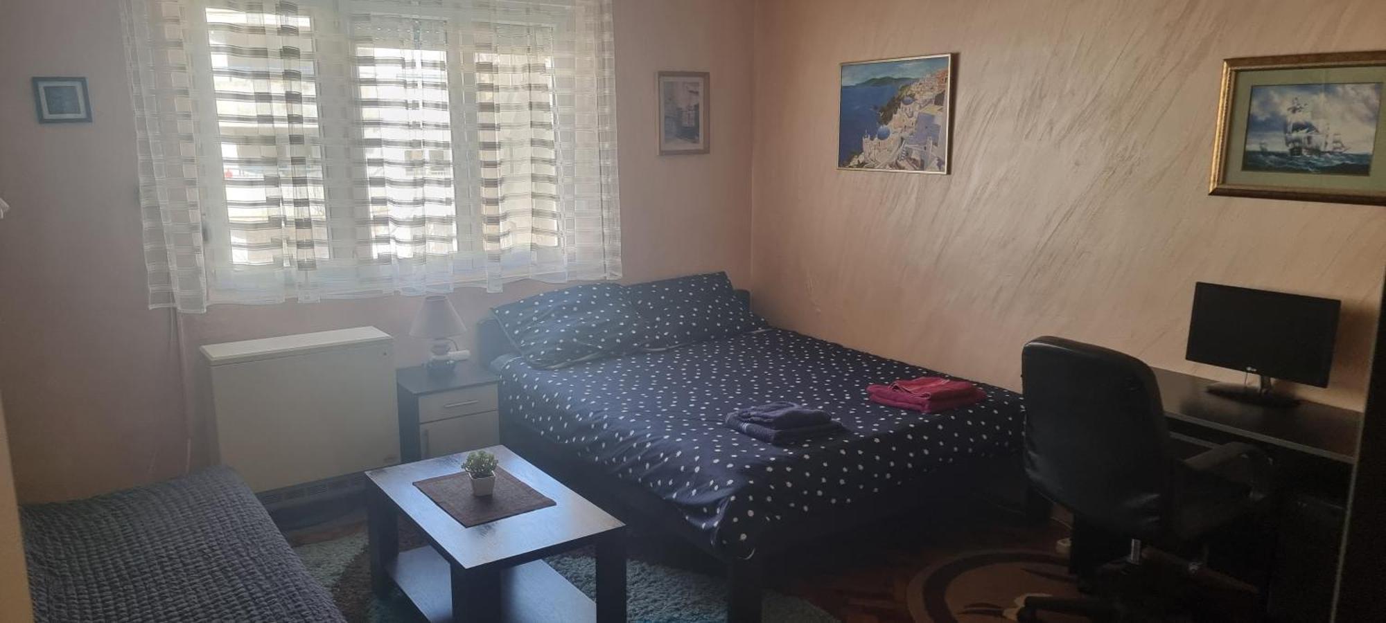 Apartman Valdano Белград Екстериор снимка