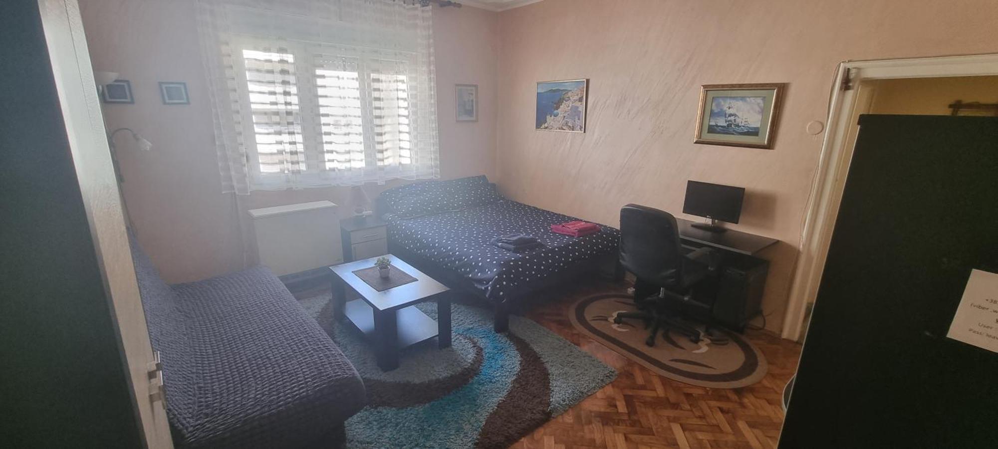 Apartman Valdano Белград Екстериор снимка