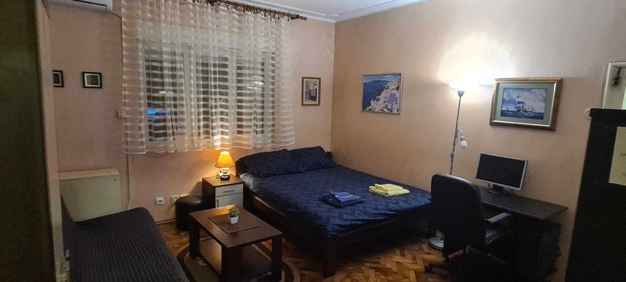 Apartman Valdano Белград Екстериор снимка