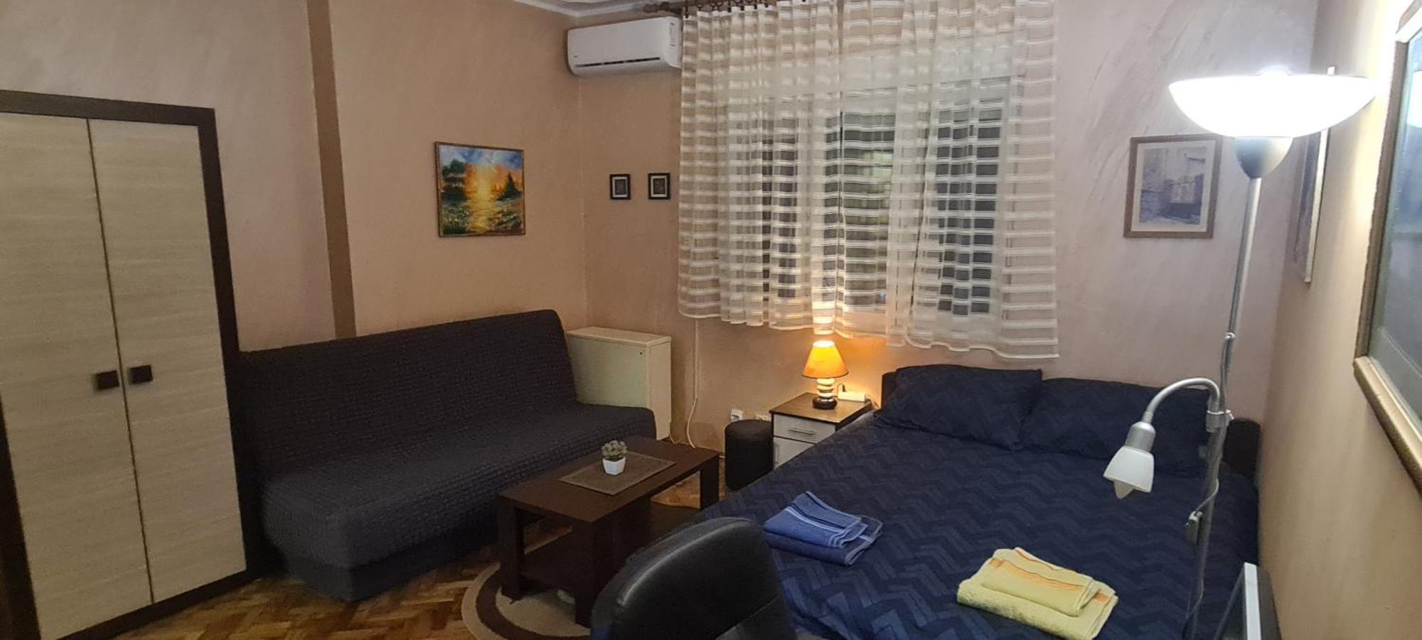 Apartman Valdano Белград Екстериор снимка